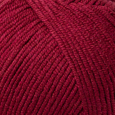 Örenbayan Madame Cotton Bordo El Örgü İpliği - 010