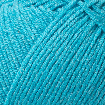 Örenbayan Madame Cotton Turkuaz El Örgü İpliği - 016