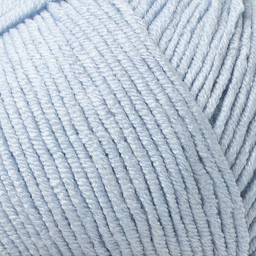 Örenbayan Madame Cotton Bebe Mavi El Örgü İpliği - 031