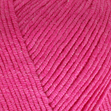 Örenbayan Madame Cotton Koyu Pembe El Örgü İpliği - 042