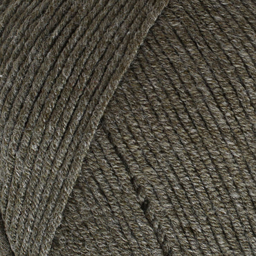 Örenbayan Madame Cotton Haki Yeşil El Örgü İpliği - 055