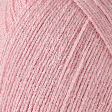 Örenbayan Merino Gold Pudra Pembe El Örgü İpi - 001