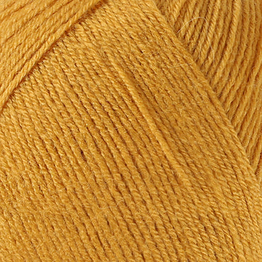 Örenbayan Merino Gold Hardal El Örgü İpi - 115