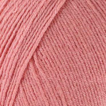 Örenbayan Merino Gold Gül Kurusu El Örgü İpi - 121