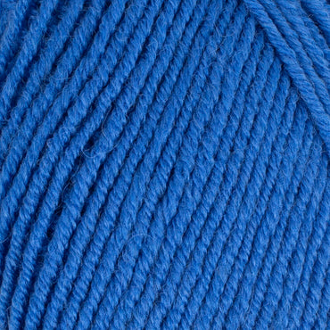 ÖrenBayan Merino Gold 200 Mavi El Örgü ipi - 200-016