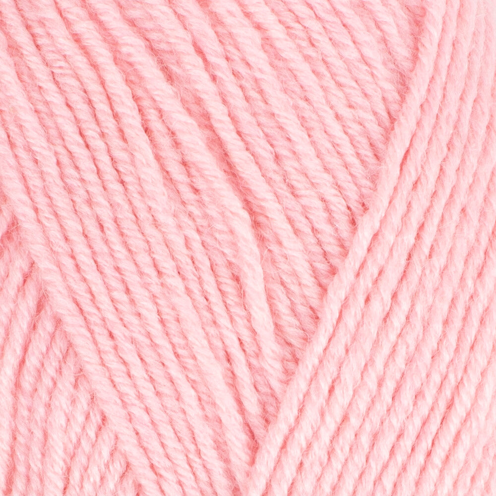 ÖrenBayan Merino Gold 200 Pembe El Örgü İpi - 200-039