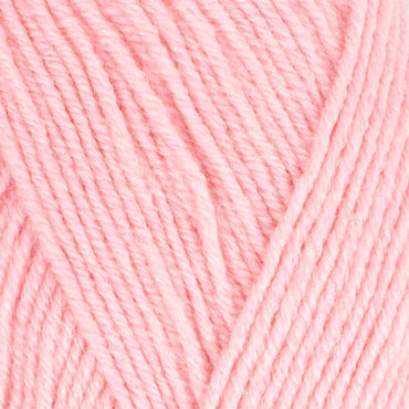 ÖrenBayan Merino Gold 200 Pembe El Örgü İpi - 200-039