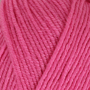 Örenbayan Merino Gold 200 Pembe El Örgü İpi - 042