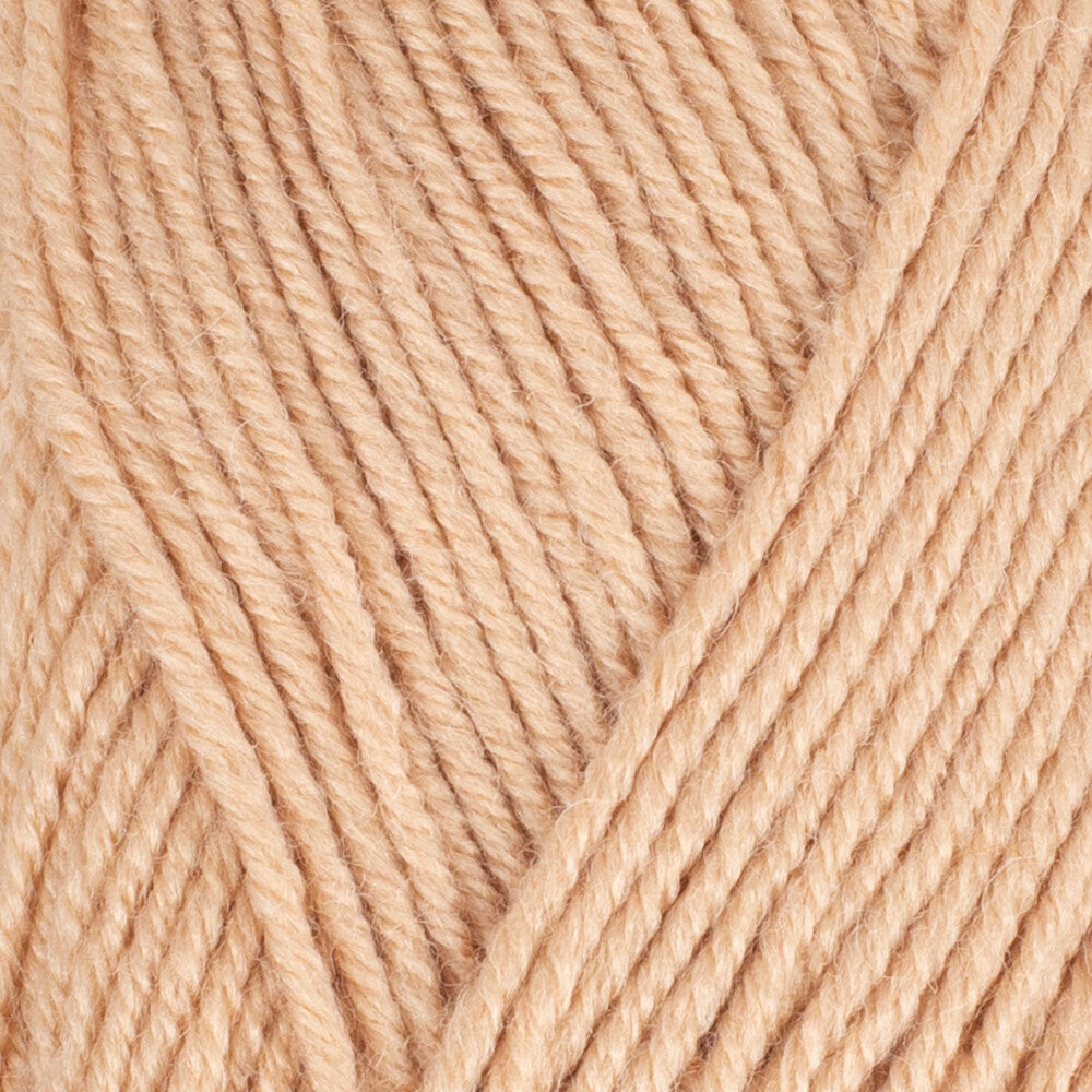 ÖrenBayan Merino Gold 200 Bej El Örgü İpi - 200-079