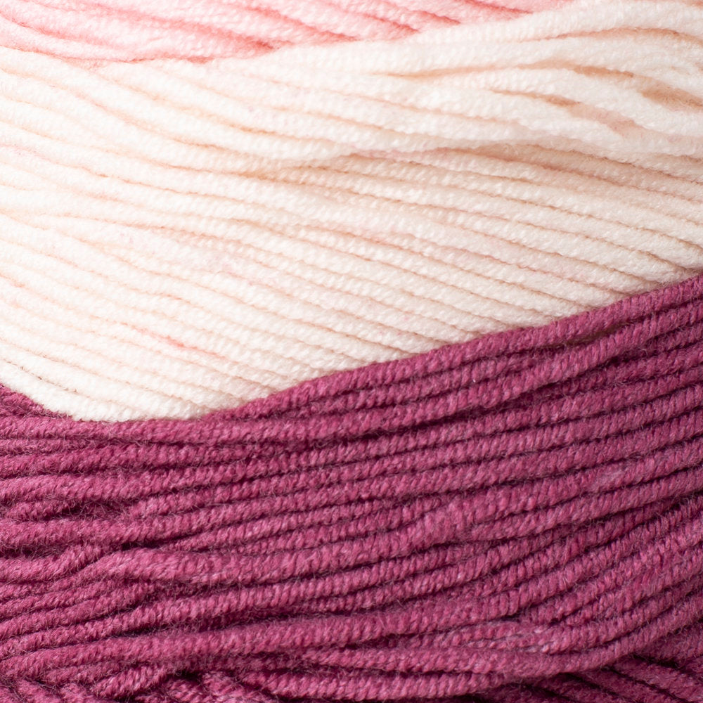 Örenbayan Trend Cake Batik 200 gr Ebruli El Örgü İpi - 626