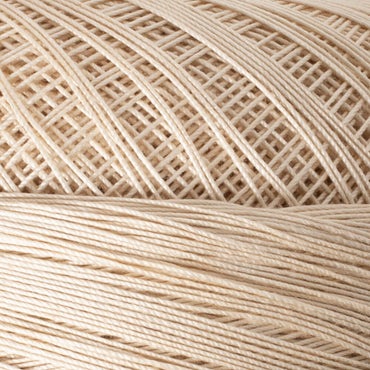 Örenbayan Süper No:50 Krem Dantel İpi