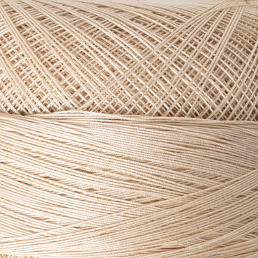 Örenbayan Süper No:60 Krem Dantel İpi