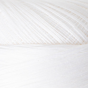 Örenbayan Süper No:70 Beyaz Dantel İpi