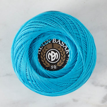 Altınbaşak No: 50 Mavi Klasik Renkli Dantel İpliği - 0344 - 26