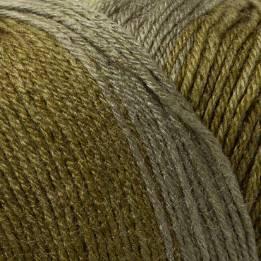 Örenbayan Merino Gold Batik Ebruli El Örgü İpliği - 842