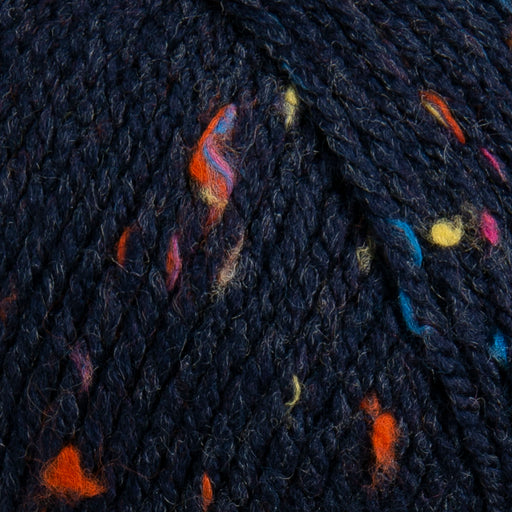 Örenbayan Favori Tweed Lacivert El Örgü İpi - 019A