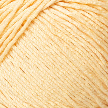 Fibra Natura Cottonwood Sarı El Örgü İpi - 41105