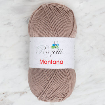 Rozetti Montana Bej El Örgü İpi - 155-05