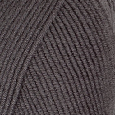 Rozetti Montana Koyu Gri El Örgü İpi - 155-23