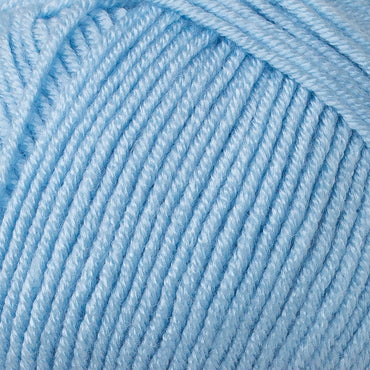 Himalaya Everyday Bebe Lux Mavi El Örgü İpi - 70410