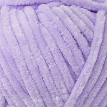 Himalaya Dolphin Baby Bebe Lila Kadife Bebek Yünü - 80305