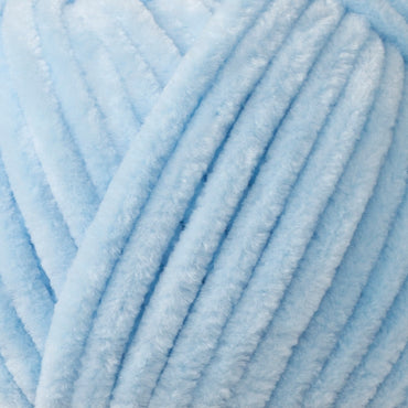 Himalaya Dolphin Baby Bebe Mavi Kadife Bebek Yünü -80306