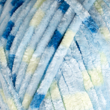 Himalaya Dolphin Baby Colors Kadife Ebruli El Örgü İpi - 80403