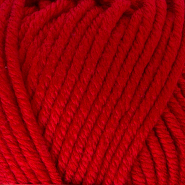 Himalaya Everyday Big Koyu Kırmızı El Örgü İpi -70815