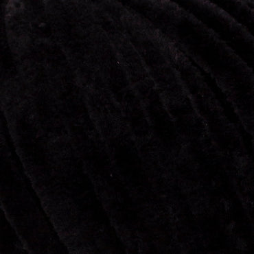 Himalaya Dolphin Baby Siyah Kadife Bebek Yünü - 80311
