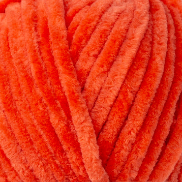 Himalaya Dolphin Baby Turuncu Kadife Bebek Yünü - 80312