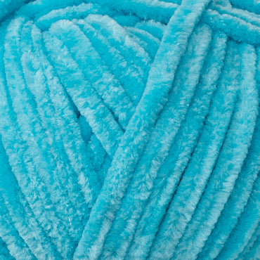 Himalaya Dolphin Baby Turkuaz Kadife Bebek Yünü - 80315