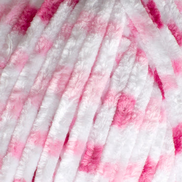 Himalaya Dolphin Baby Colors Kadife Ebruli El Örgü İpi - 80414