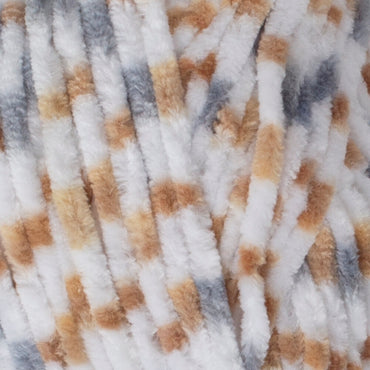 Himalaya Dolphin Baby Colors Kadife El Örgü İpi -80416