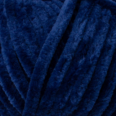 Himalaya Dolphin Baby Lacivert Kadife Bebek Yünü - 80321