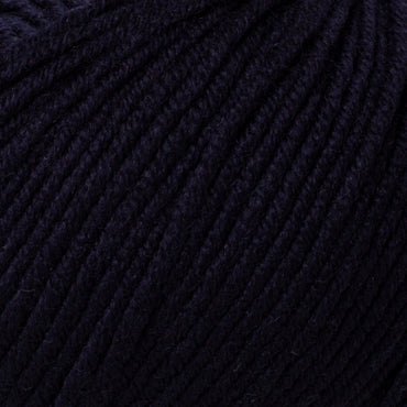 Fibra Natura Dona koyu lacivert El Örgü İpi - 106-24
