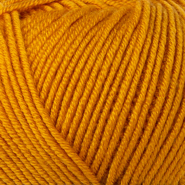 Himalaya Everyday Super Lux Hardal Sarısı El Örgü İpi - 73406