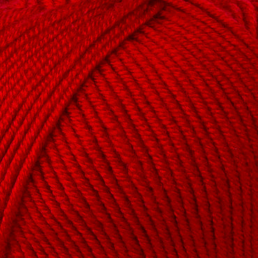 Himalaya Everyday Super Lux Kırmızı El Örgü İpi - 73407