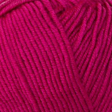 Himalaya Everyday Super Lux Fuşya El Örgü İpi - 73413