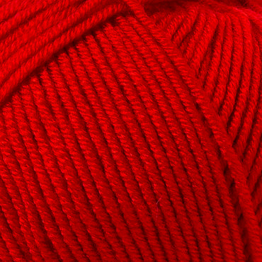 Himalaya Everyday Super Lux Kırmızı El Örgü İpi - 73434