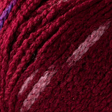 Himalaya Air Wool Drops Bordo El Örgü İpi - 20405