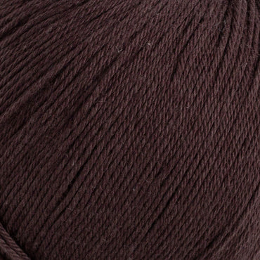 Himalaya Deluxe Bamboo Kahverengi El Örgü İpi 124-23