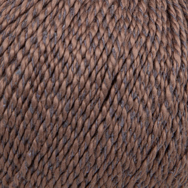 Fibra Natura Papyrus Kahverengi El Örgü İpi- 229-24