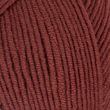 Rozetti montana Gül Kurusu El Örgü İpi - 155-50