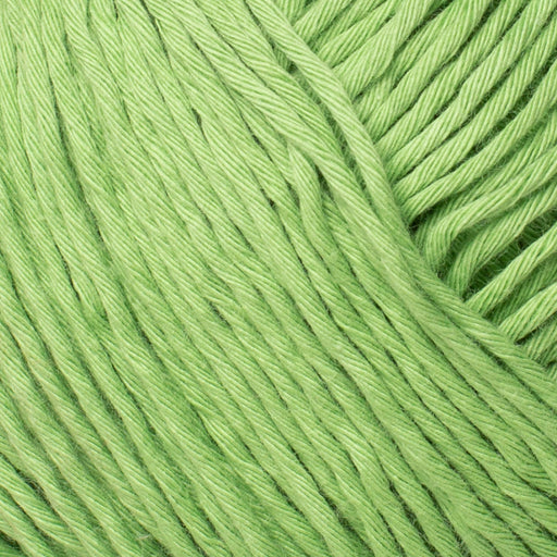 Fibra natura cottonwood yeşil El Örgü İpi - 41143