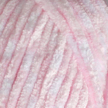 Himalaya Dolphin Baby Colors Kadife Ebruli El Örgü İpi - 80424