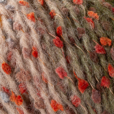 Himalaya Arya Yeşil El Örgü İpi - 76611