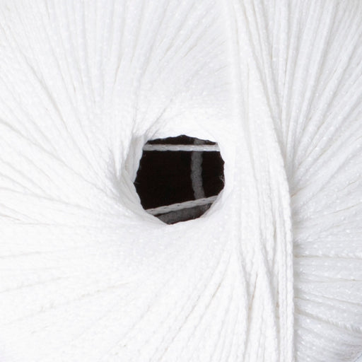 Himalaya Bikini Beyaz El Örgü İpi - 80601