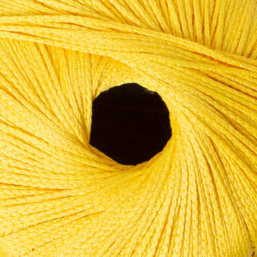 Himalaya Bikini Sarı El Örgü İpi - 80602