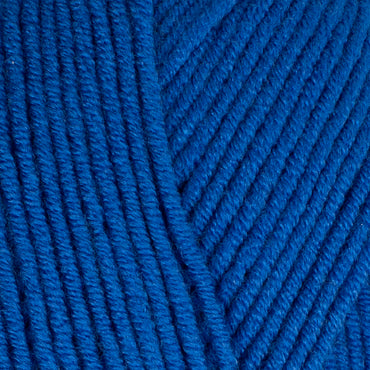 Rozetti Montana Mavi El Örgü İpi -155-55