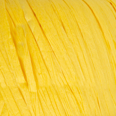 Fibra Natura Raffia 40gr Sarı Kağıt İp -116-18